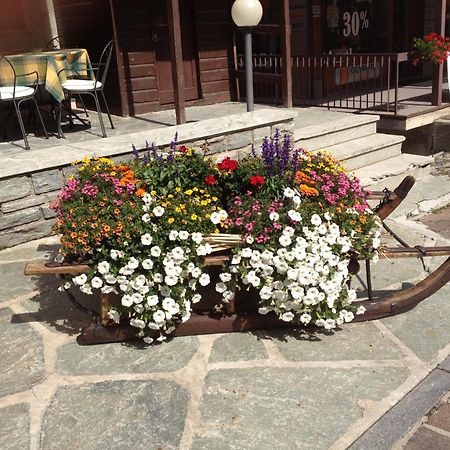 Albergo Soldanella ماديسيمو المظهر الخارجي الصورة